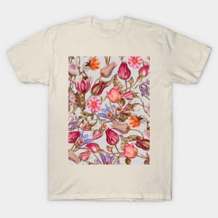 Secluded Garden Summer T-Shirt